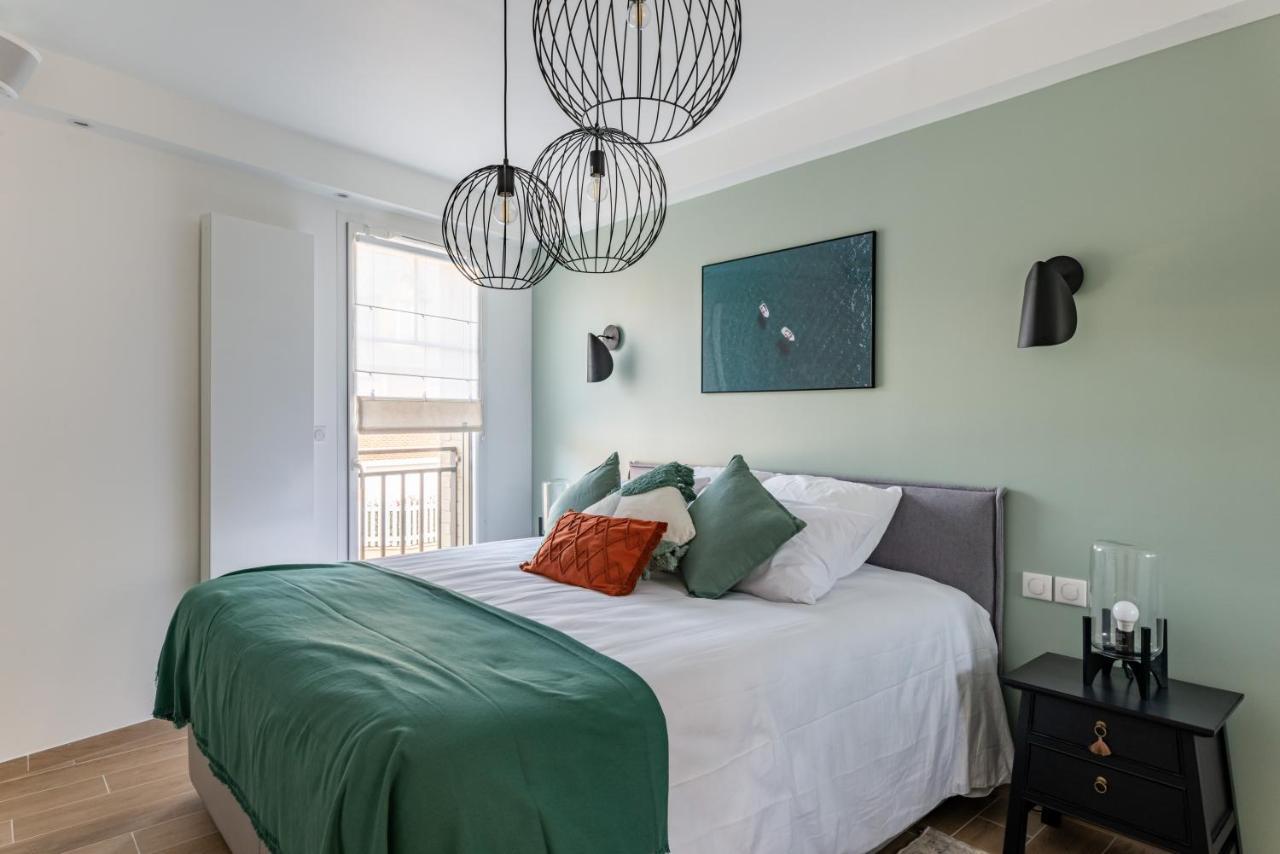 Cours Morny Apartment Deauville Bagian luar foto